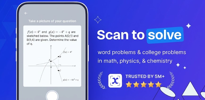 Solvely v2.9.1 MOD APK [Premium Unlocked]