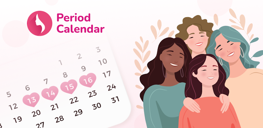 Period Tracker and Calendar v12.2.0 MOD APK [Premium Unlocked]