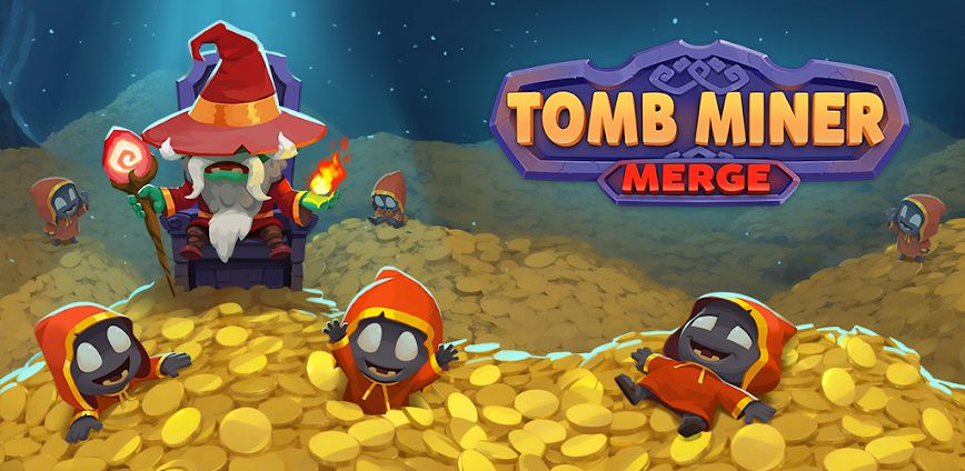 Tomb Miner v0.19.25 MOD APK [Free Purchase, VIP Active]