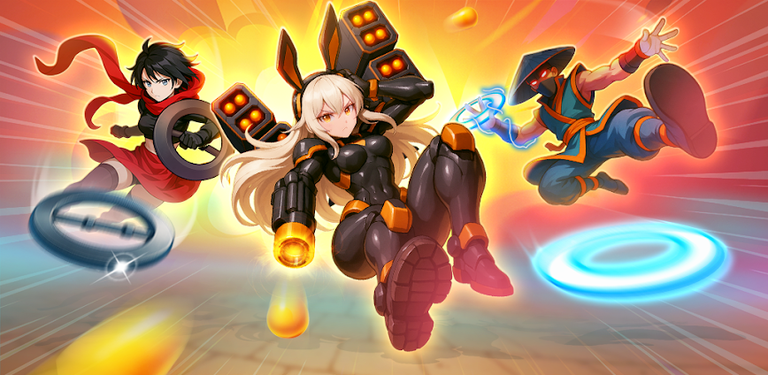 Overspace v0.8.4.642 MOD APK [Mega Mod]