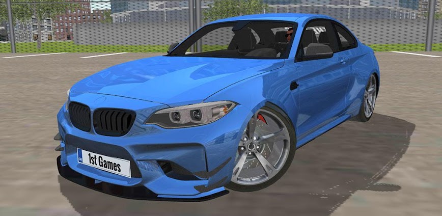M5 Modified Sport Car Driving v1.5 MOD APK [Unlimited Money]