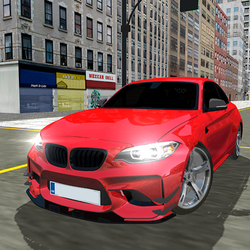 M5 Modified Sport Car Driving v1.5 MOD APK [Unlimited Money]