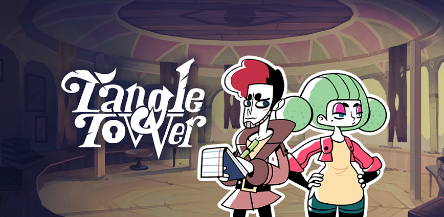 Tangle Tower v1.0 APK [Full Version]