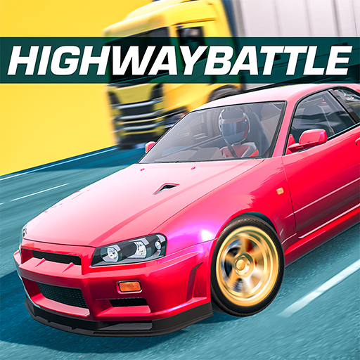 Highway Car Traffic Battle v1.2.5 MOD APK [Unlimited Money]