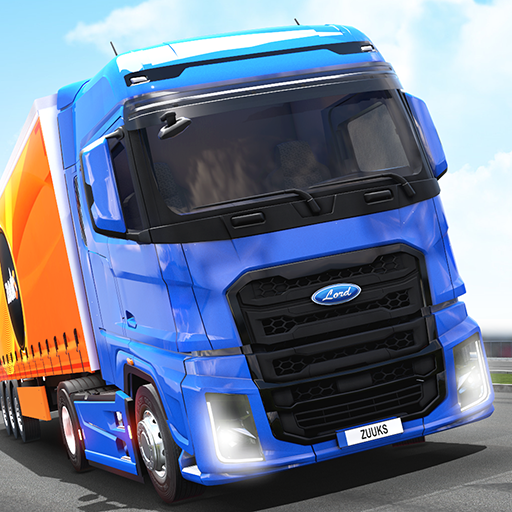 Truck Simulator: Europe MOD APK v1.4.0 [Unlimited Money]