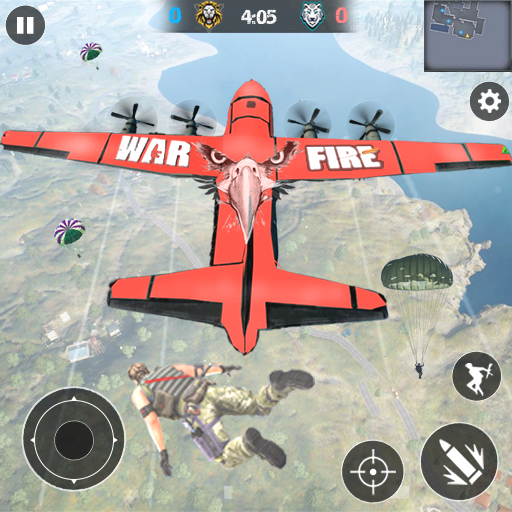 War Fire v1.3 MOD APK [God Mode, Dumb Enemy]