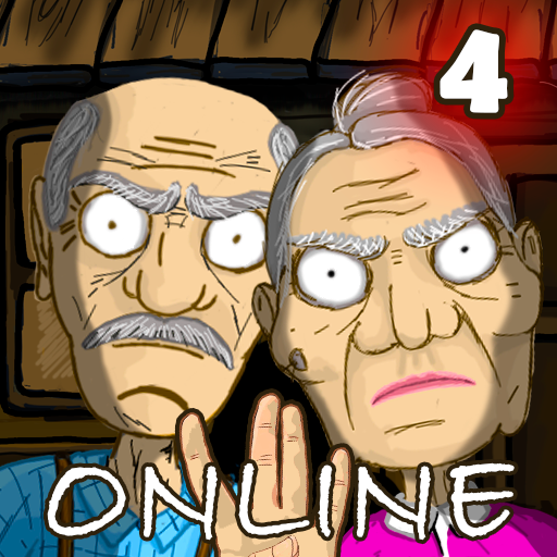 Grandpa & Granny 4 v1.0.2 MOD APK [Free Rewards]