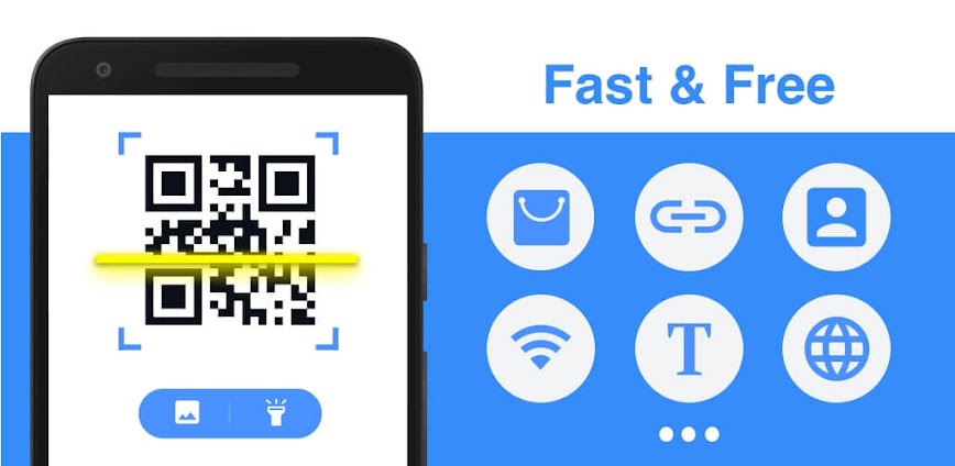 QR & Barcode Scanner QR scanner v2.4.6 [Pro Unlocked]