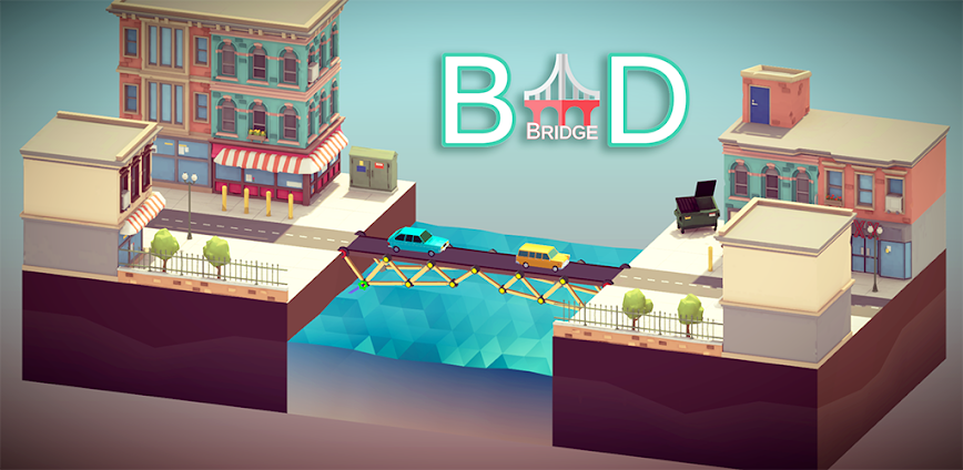 Bad Bridge v1.33 MOD APK [Unlimited Hint]