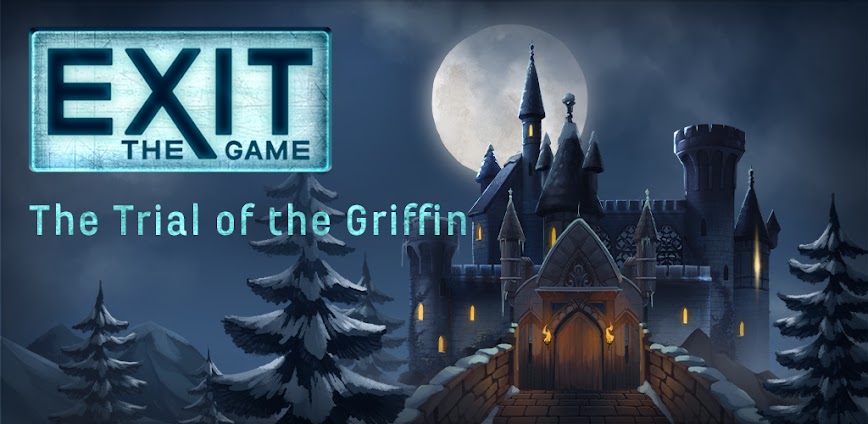 EXIT – Trial of the Griffin v2.1.0 APK [Full Game]