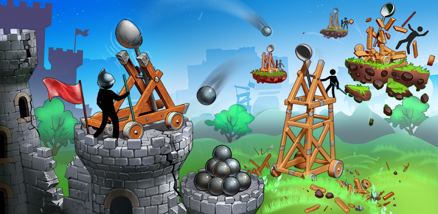 The Catapult MOD APK v1.3.9 [Unlimited Coins]