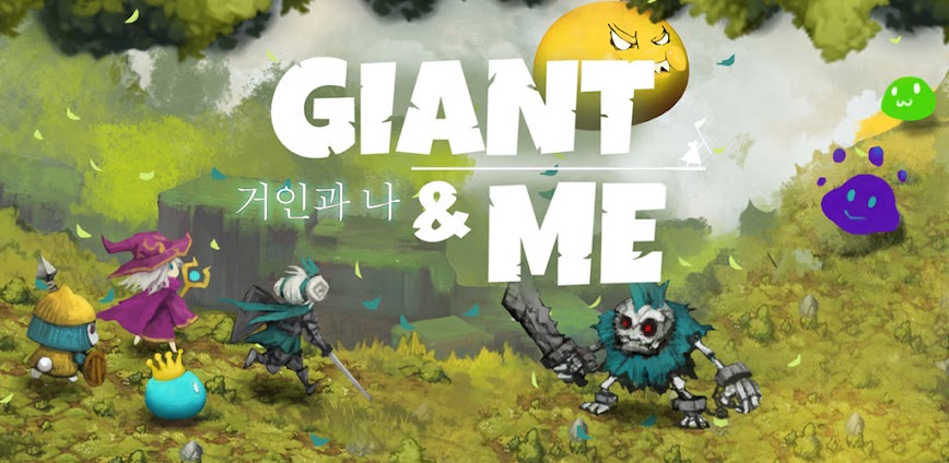 Giant and Me v1.19.2 MOD APK [Damage Multiplier, One Hit Kill]
