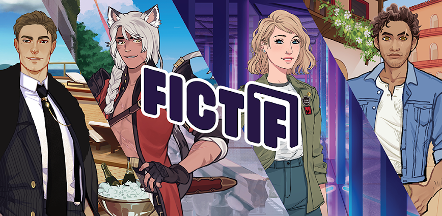 FictIf: Interactive Romance v1.0.53 MOD APK [Free Premium Choices]