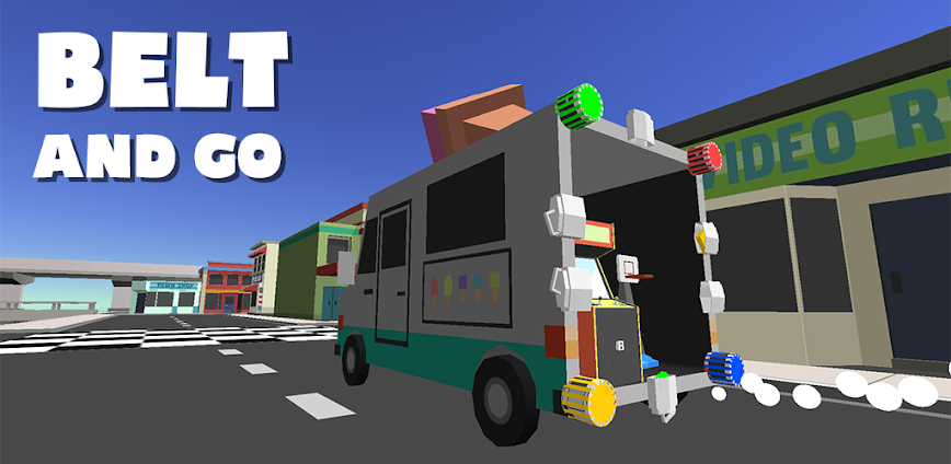 Belt And Go v22 MOD APK [Free Rewards]