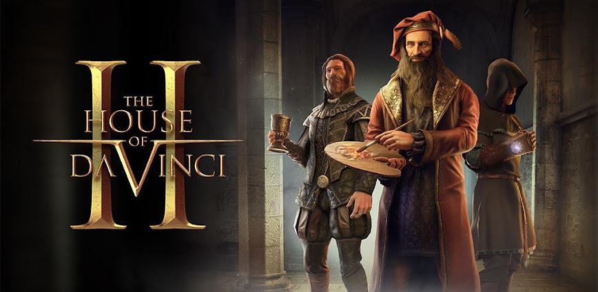 The House of Da Vinci 2 APK v1.2.0 [Unlocked Game]