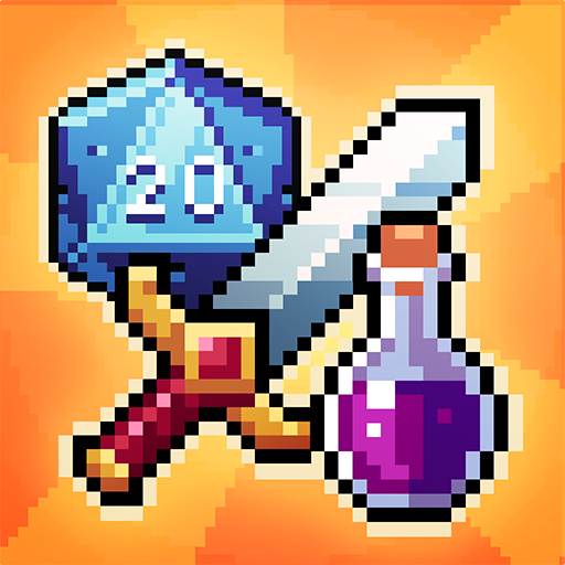 Knights of Pen and Paper 3 v1.6.6 MOD APK [Damage, Defense Multiplier, God Mode]