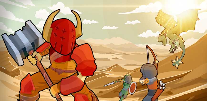 Huntbound v72 MOD APK [Damage, God Mode]