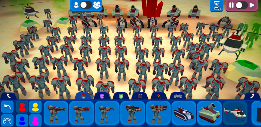 MoonBox v0.5192 MOD APK [Unlocked All Items]