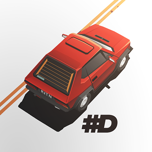 #DRIVE v3.1.523 MOD APK [Unlimited Money]