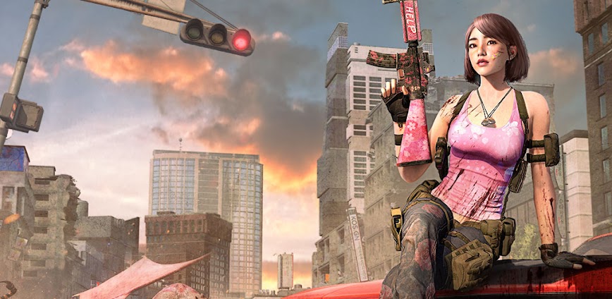 Binh Đoàn Z v1.3.832 MOD APK [Menu, Game Speed]