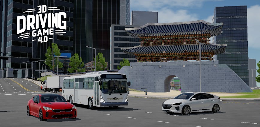 3D Driving Game Project v6.16.2 MOD APK [Unlimited Money]