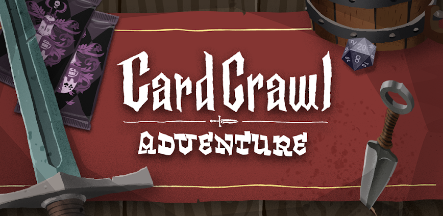 Card Crawl Adventure v1.0.188 MOD APK [Unlocked All Content]