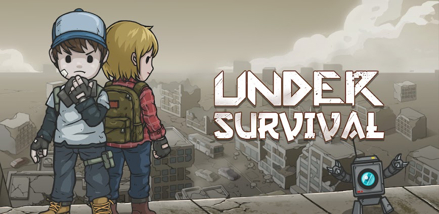Under Survival v2.0.9 MOD APK [Damage, God Mode, Gold Multiplier]