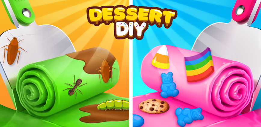 Dessert DIY v3.5.0.0 MOD APK [Unlimited Coins]