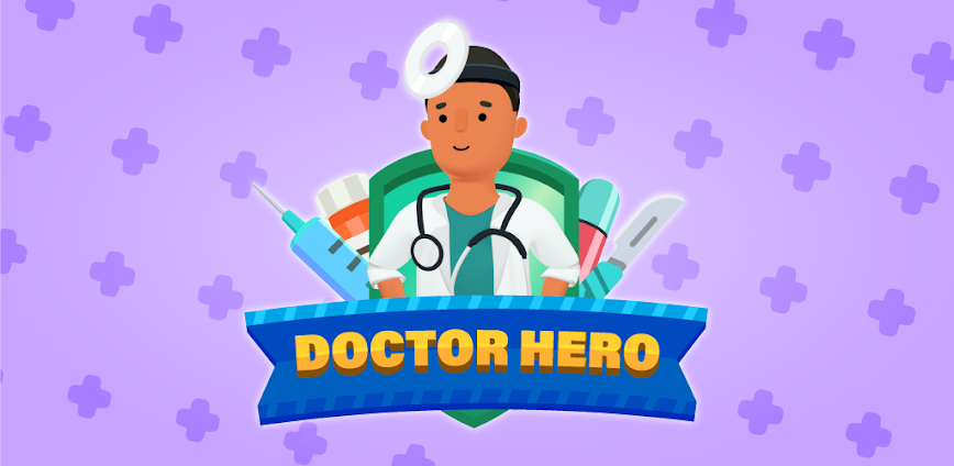 Hospital Game Doctor Hero v1.1.15 MOD APK [Menu, Free InApp Purchase]
