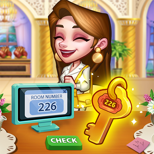 Hotel Craze v1.0.78 MOD APK [Unlimited Money]