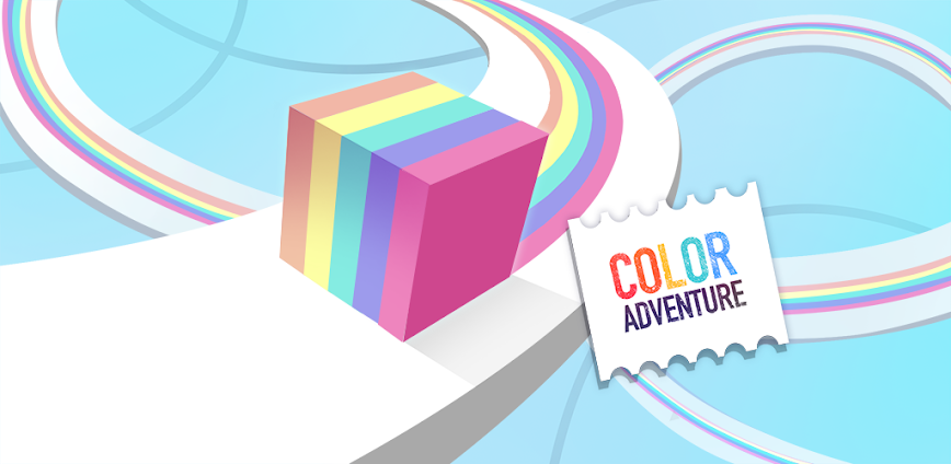Color Adventure: Draw the Path v1.25.0 MOD APK [Free Rewards]