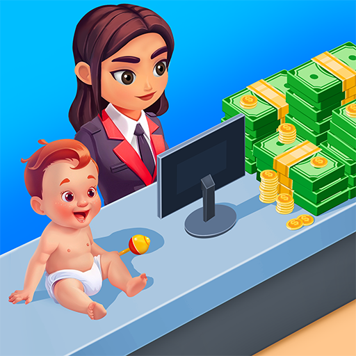 Idle Daycare Tycoon v7.2.7 MOD APK [Free Rewards]