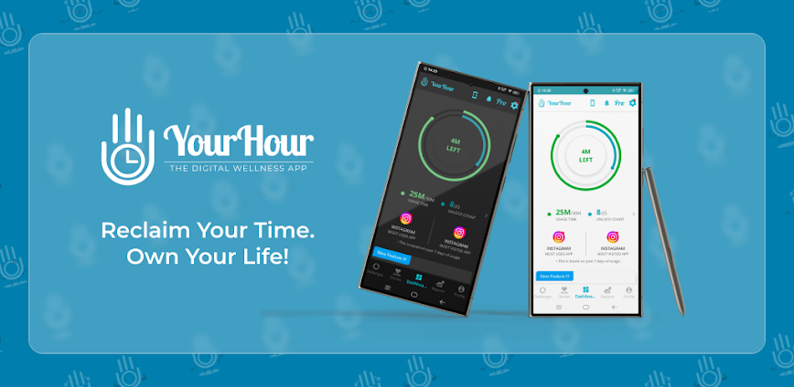 YourHour v4.0.13 MOD APK [Premium Unlocked]