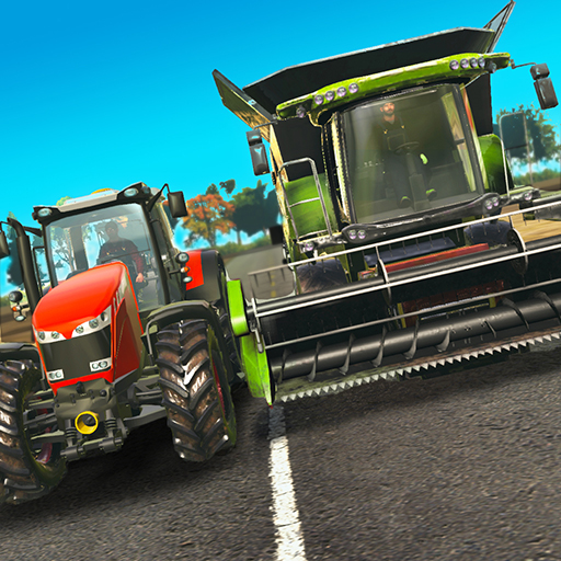 Farm Sim EVO v2.3.1 MOD APK [Unlimited Money]