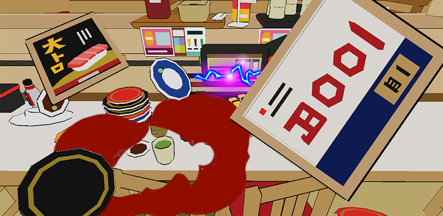 Sushi Bomb v1.1.5 MOD APK [Unlimited Money]