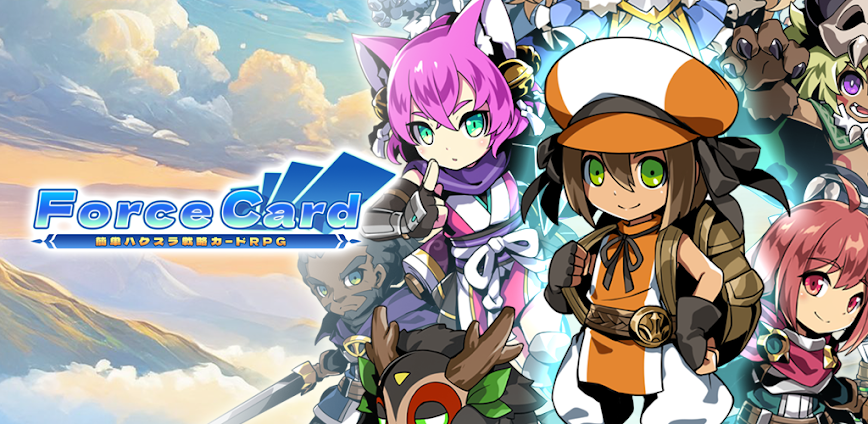 ForceCard CardBattle Roguelike v2.5.7 MOD APK [Mega Mod]
