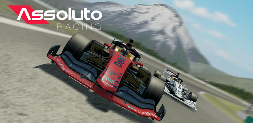Assoluto Racing v3.4.10 MOD APK [Menu, Speed Game]