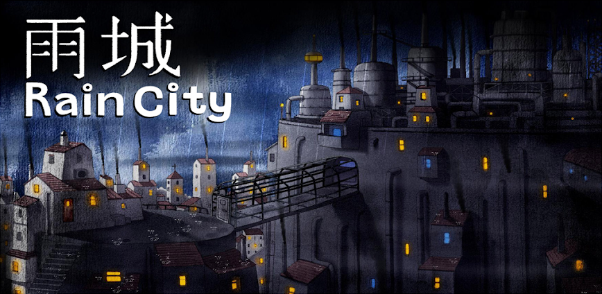 RainCity v1.0.24 APK [Unlocked Game]