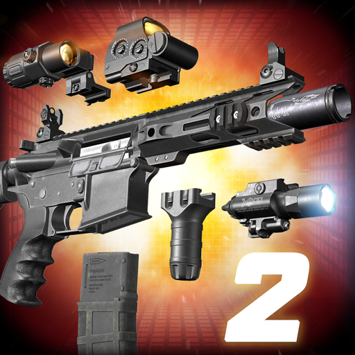 Gun Builder ELITE 2 v1.7.2 MOD APK [Free Purchase]