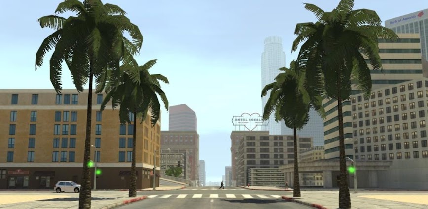Los Angeles Crimes v1.9.6 MOD APK [Mega Menu]