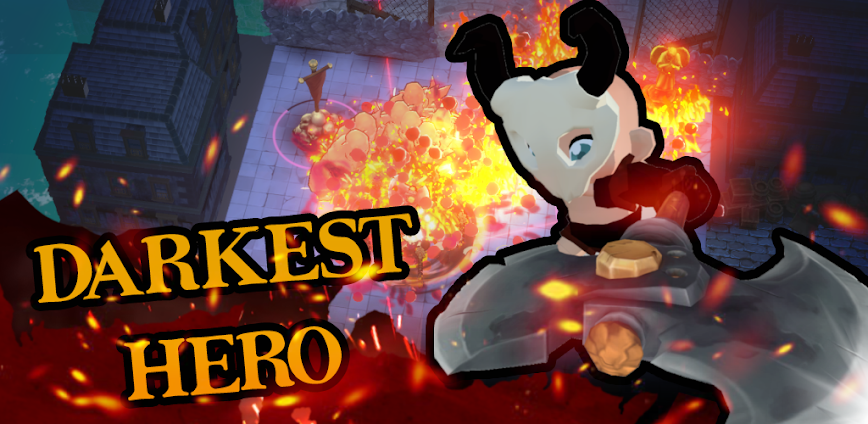 Darkest Hero v0.1.10 MOD APK [Menu, Free Purchase, God Mode]