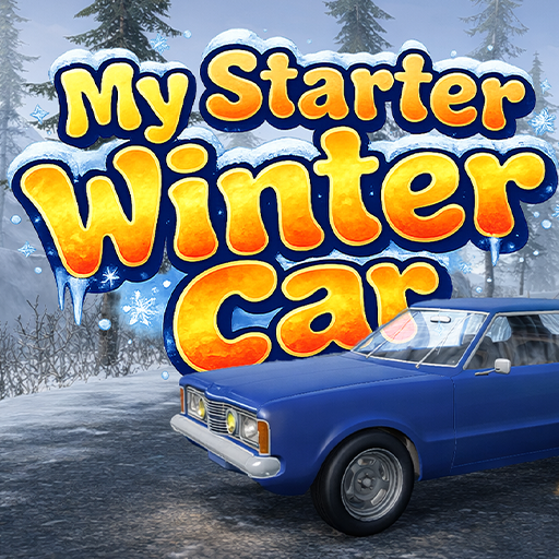 My Starter Winter Car v4 MOD APK [Menu, Unlimited Money, No ADS]