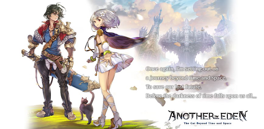 ANOTHER EDEN v3.14.30 MOD APK [Mega Menu]