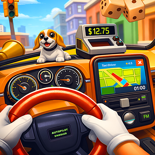 I Am Taxi Driver v1.1.0 MOD APK [Unlimited Money]