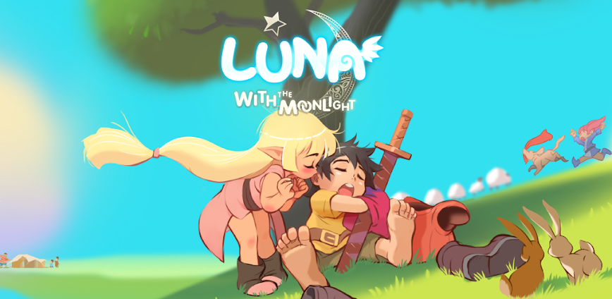 LunaM: PH v1.0.830 MOD APK [Attack/Move Speed Multiplier]