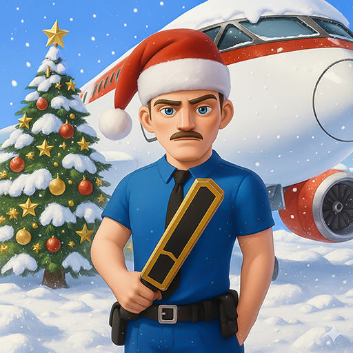 Airport Security Simulator 911 v0.0.59 MOD APK [Menu, Unlimited Tickets, Remove Ads]
