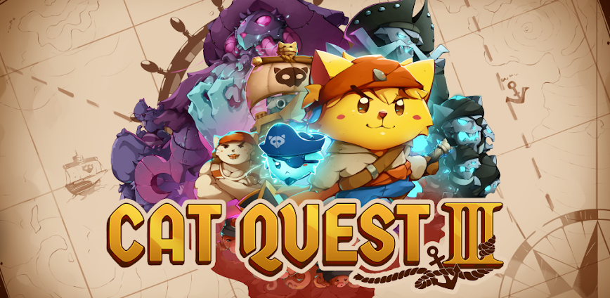 Cat Quest III v1.5.12 APK [Unlocked Game]