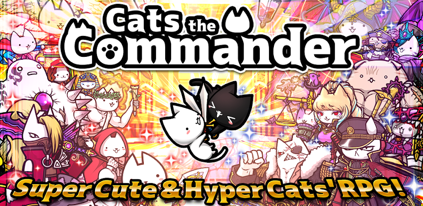 Cats the Commander v9.18.0 MOD APK [Menu, Unlimited All]