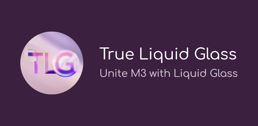True Liquid Glass v10.1 APK [Full Version]
