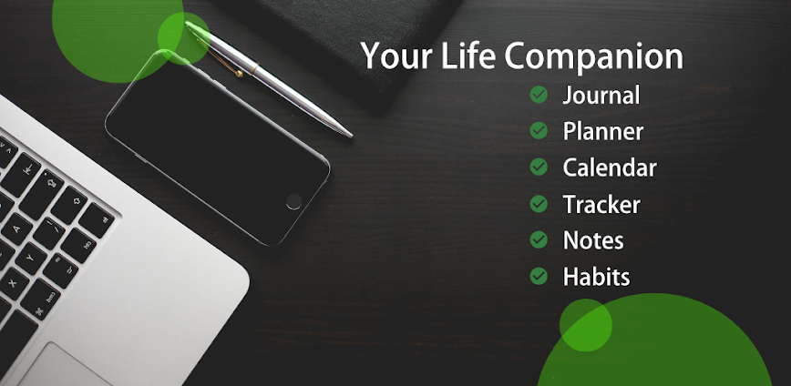 Journal it! v10.3.47 MOD APK [Premium Unlocked]